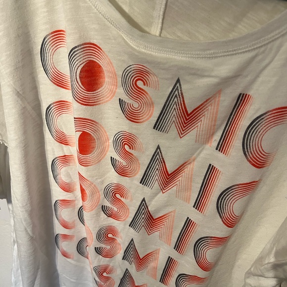 Free People Cosmic Graphic Tee - Picture 5 of 6